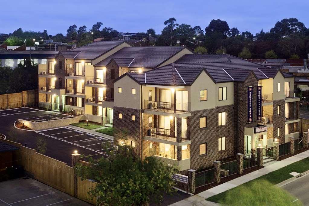 Ringwood Royale Aparthotel Ngoại thất bức ảnh
