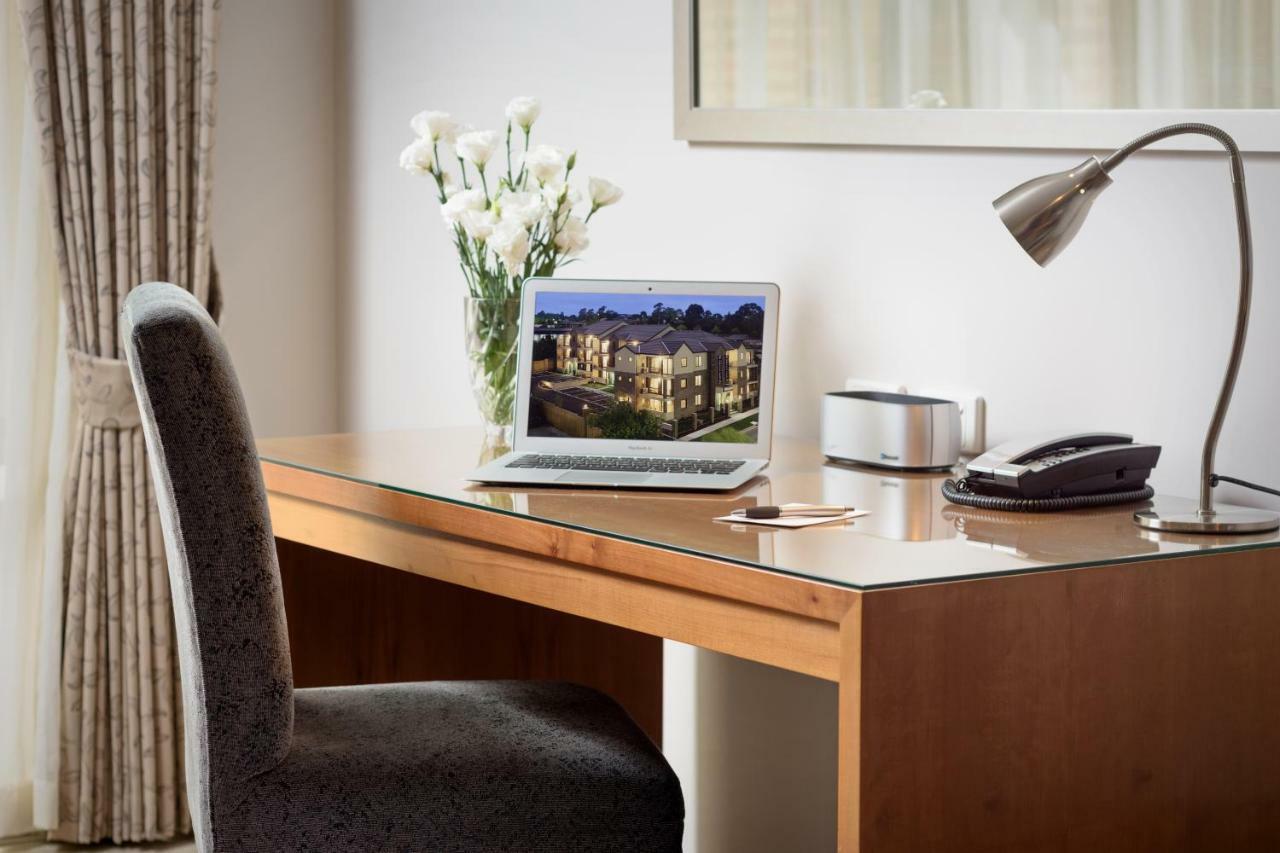 Ringwood Royale Aparthotel Ngoại thất bức ảnh